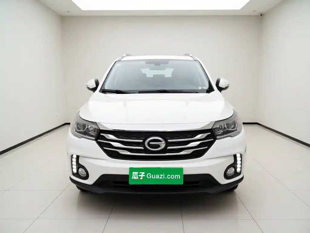 GAC Motor Trumpchi GS4 — миниатюра 23