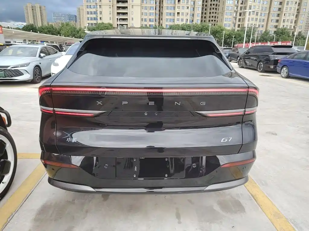 XPeng G7 — миниатюра 6