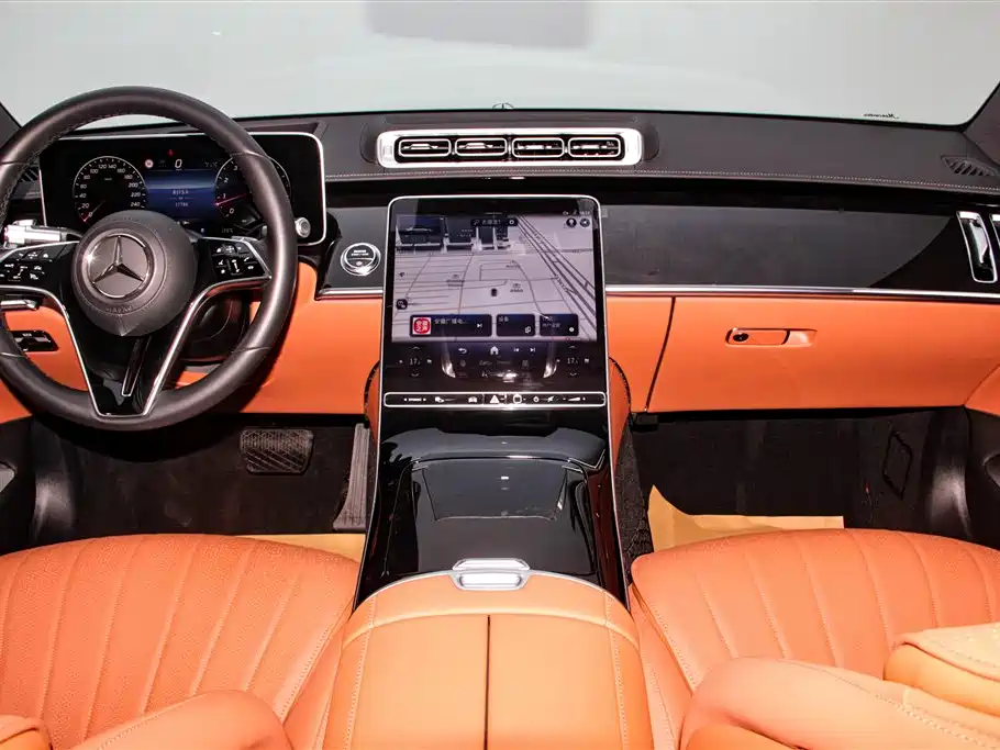 MERCEDES-BENZ S CLASS