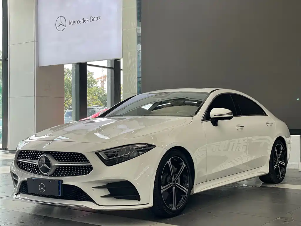 Mercedes-Benz CLS