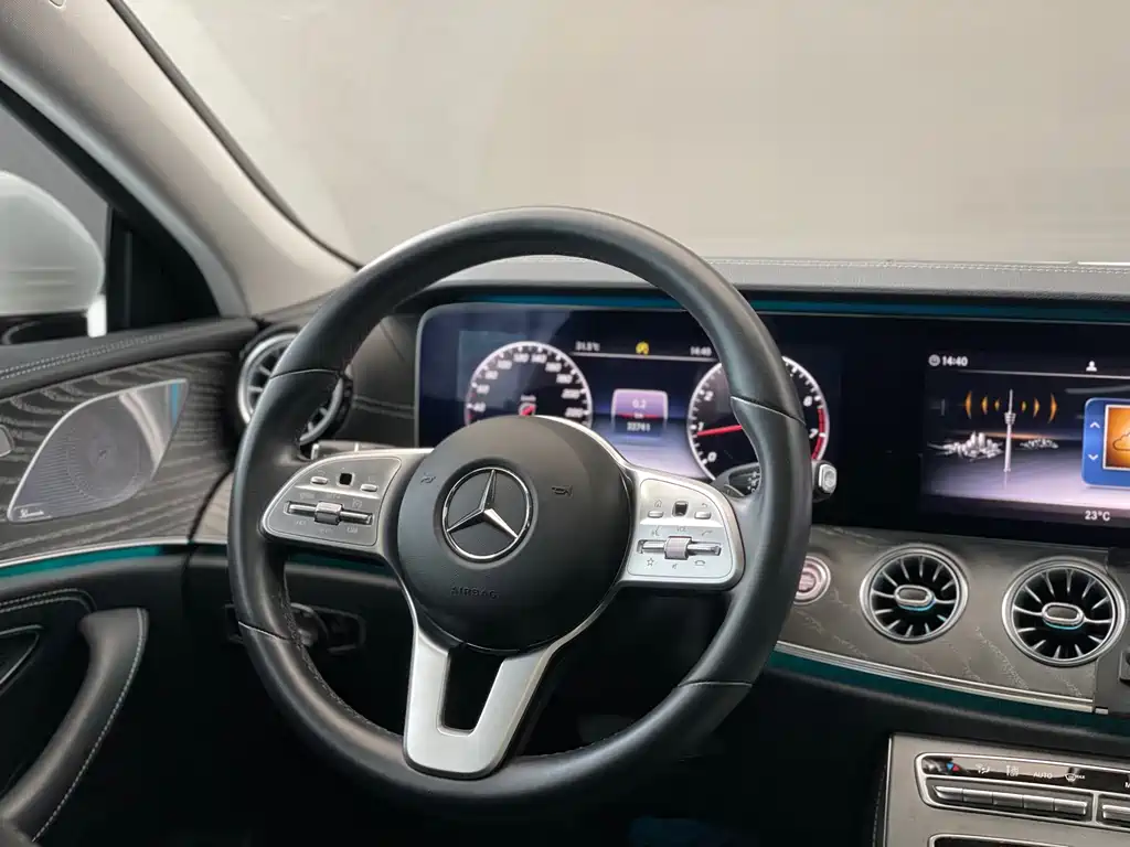 Mercedes-Benz CLS — миниатюра 13