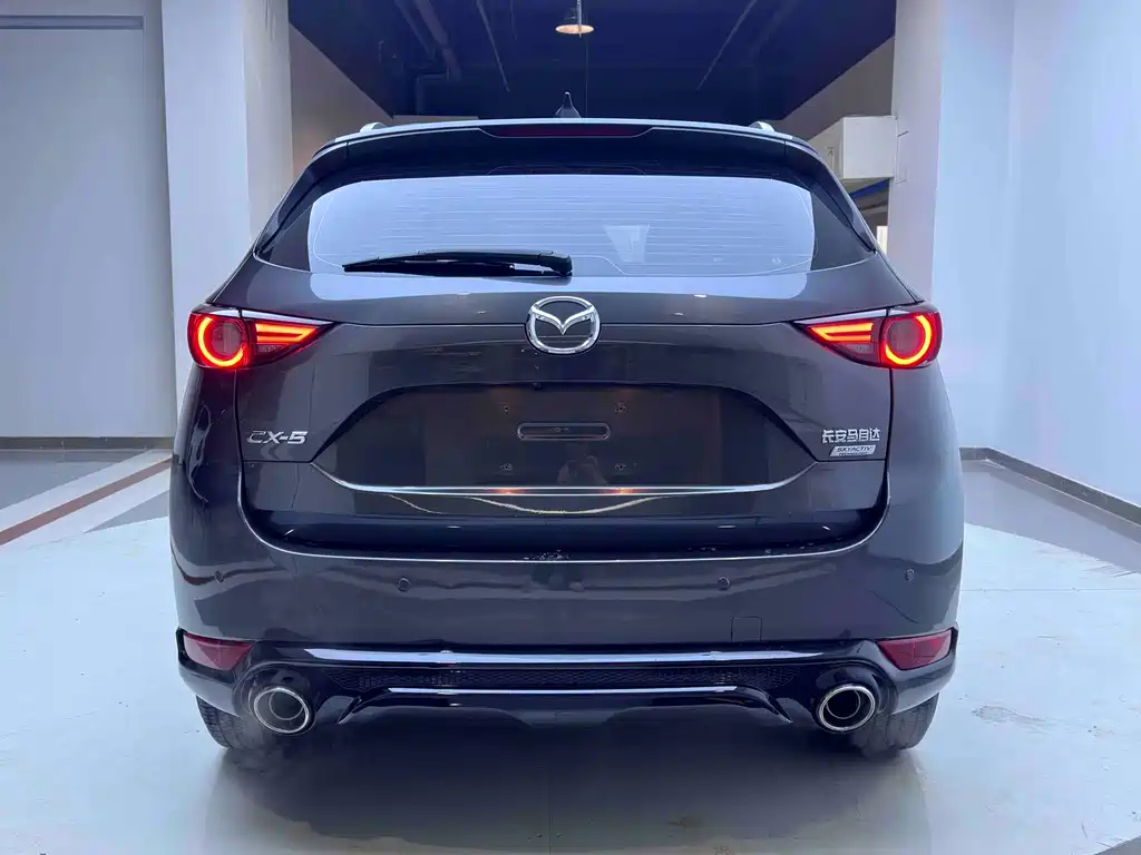 MAZDA CX 5