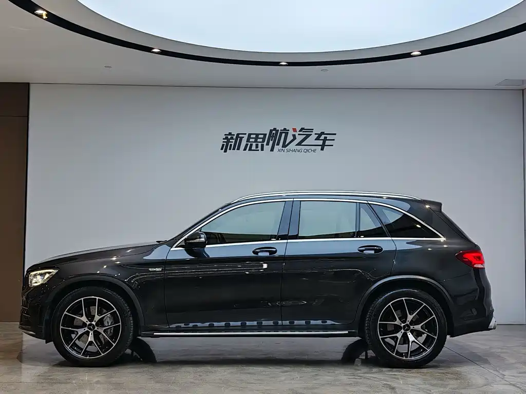 Mercedes-Benz GLC AMG — миниатюра 3