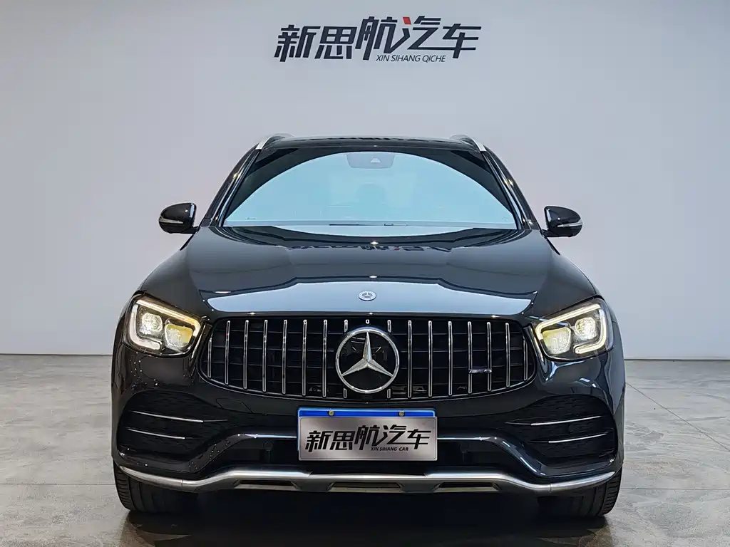 Mercedes-Benz GLC AMG — миниатюра 2