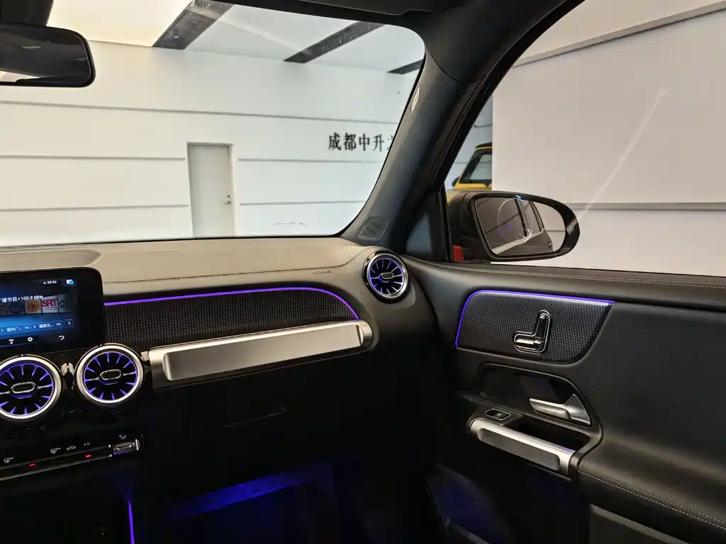 Mercedes-Benz GLB 2021 — фото 15