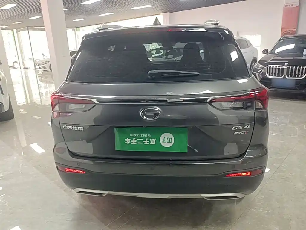 GAC Motor Trumpchi GS4 — миниатюра 6