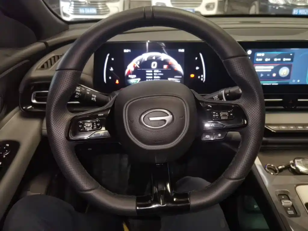 GAC Motor Shadow Leopard — миниатюра 11