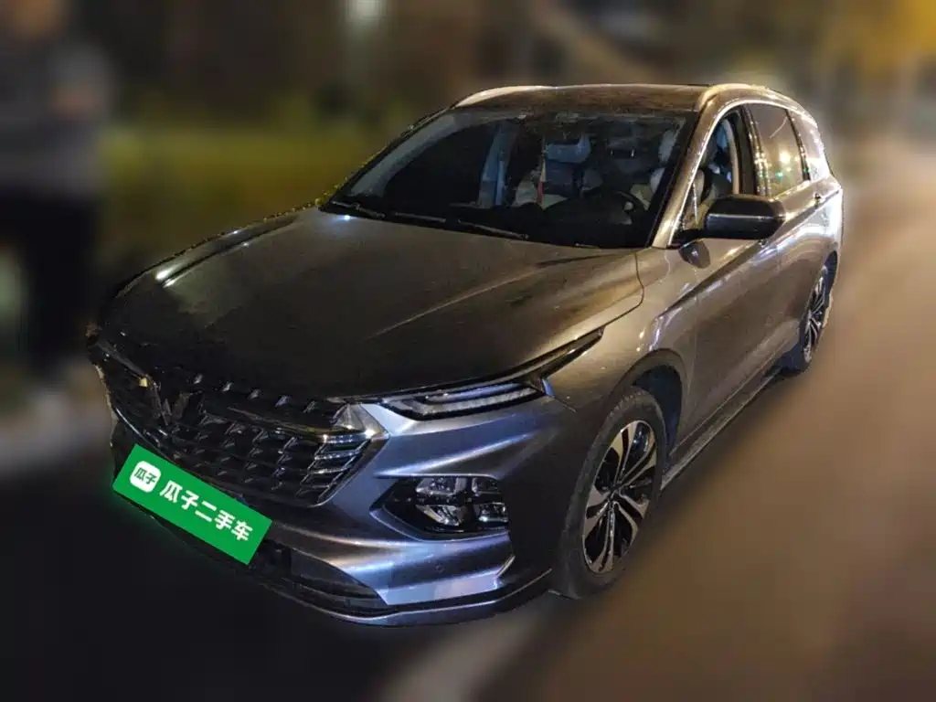 WULING AUTOMOBILE WULING CAPGEMINI