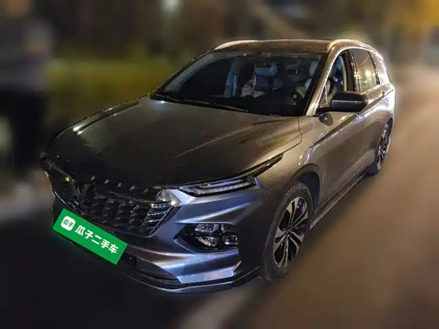 WULING AUTOMOBILE WULING CAPGEMINI 2021