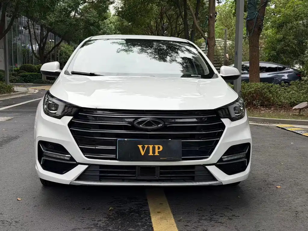 Chery Arrizo 5 PLUS — миниатюра 2