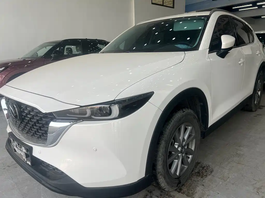 MAZDA CX 5
