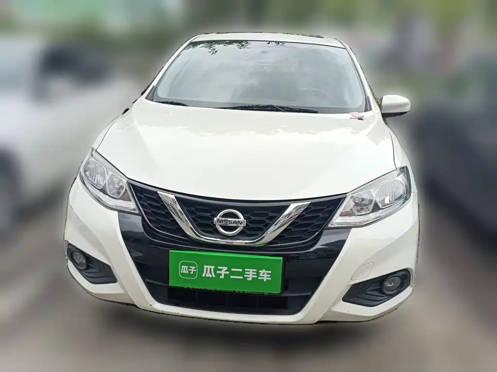 Nissan Tiida — миниатюра 23
