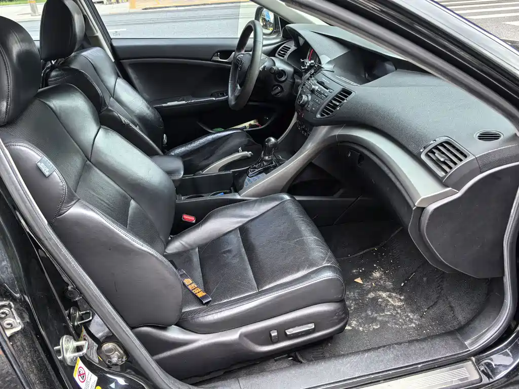 Honda Spirior — миниатюра 10