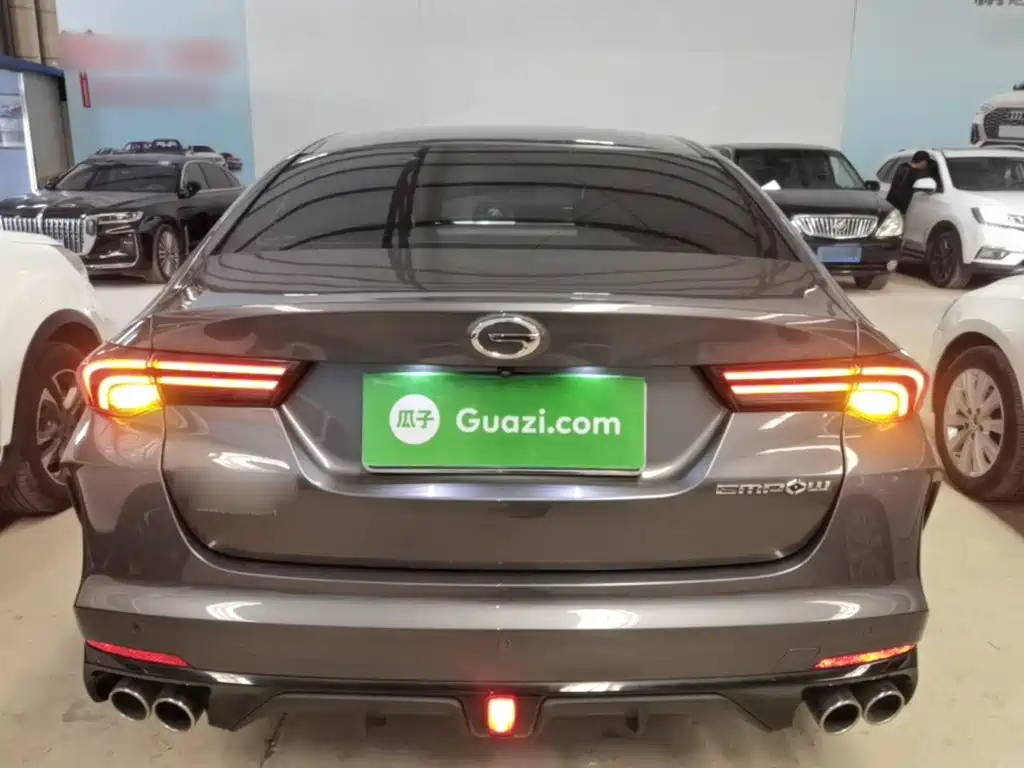 GAC Motor Shadow Leopard — миниатюра 6