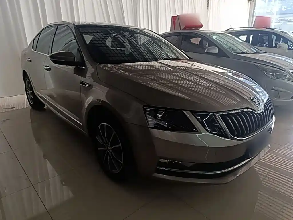 Skoda Octavia — миниатюра 4