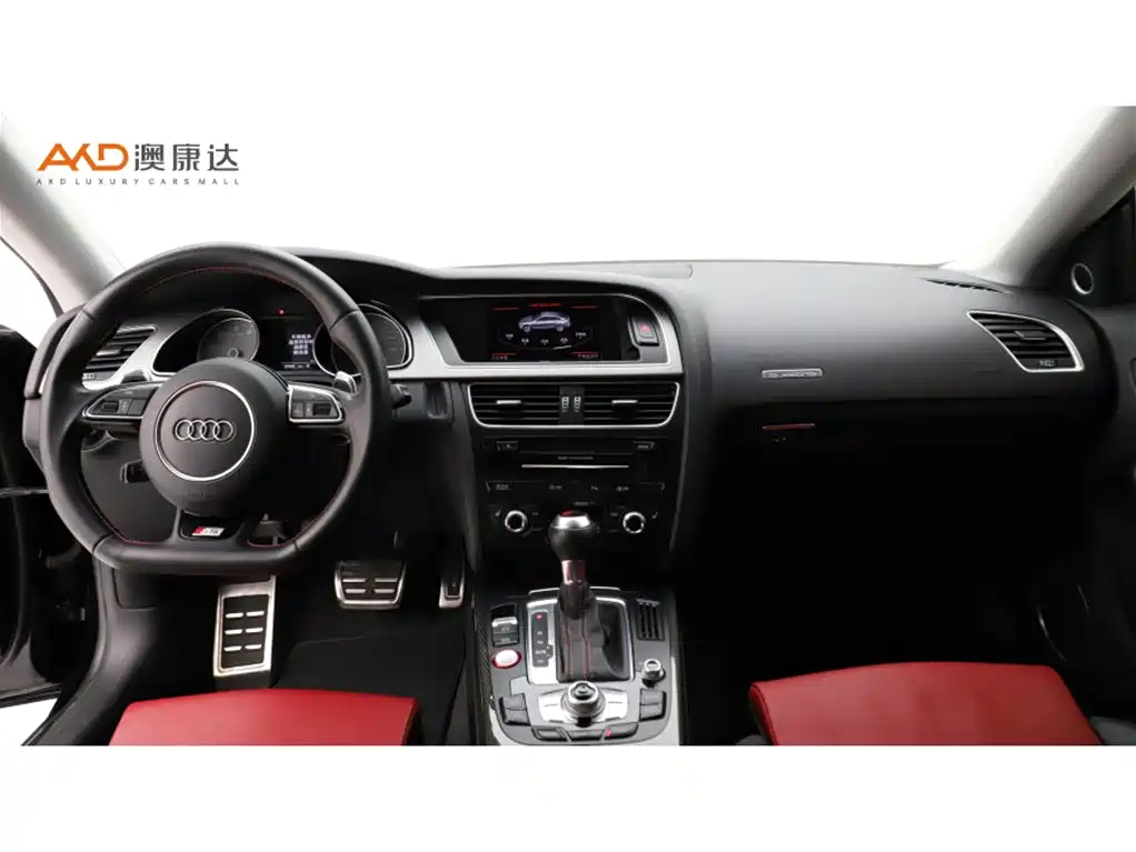 Audi S5 — миниатюра 5
