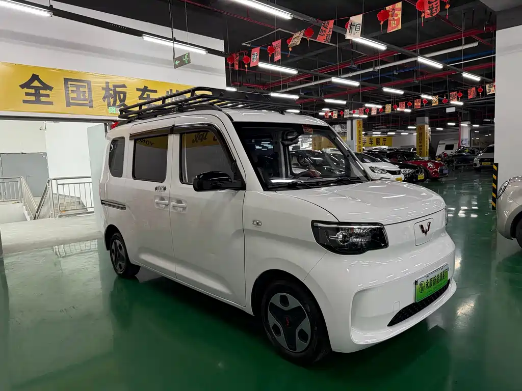 Wuling Zhiguang EV — миниатюра 3