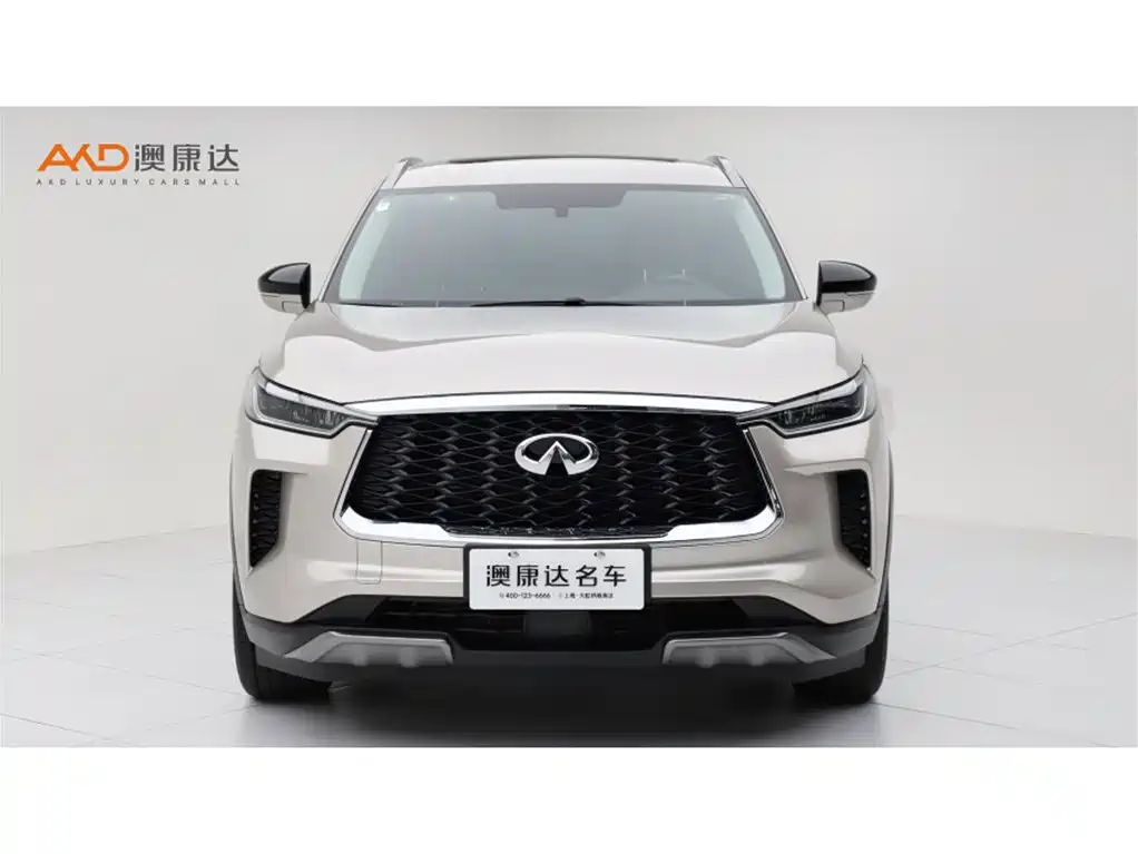 Infiniti QX60 — миниатюра 2