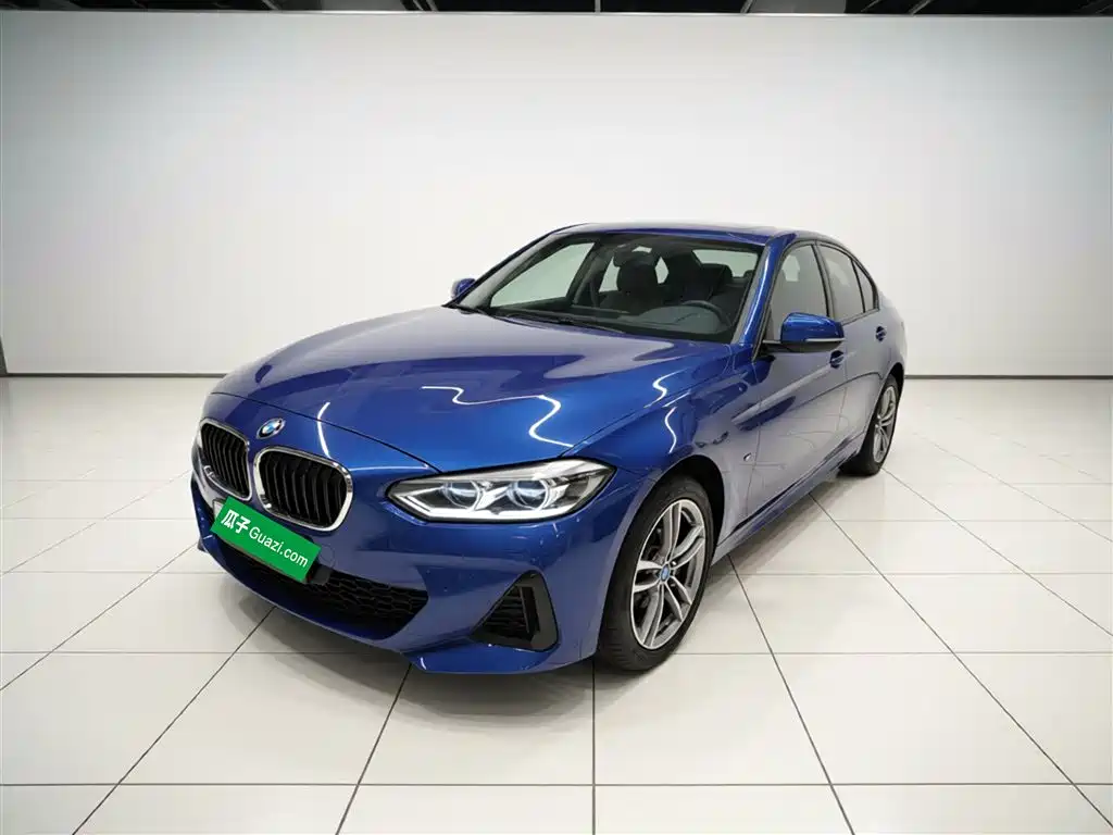 BMW 1 Series 2020