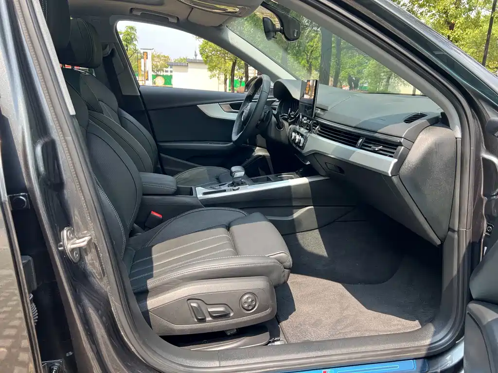 Audi A4L — миниатюра 9