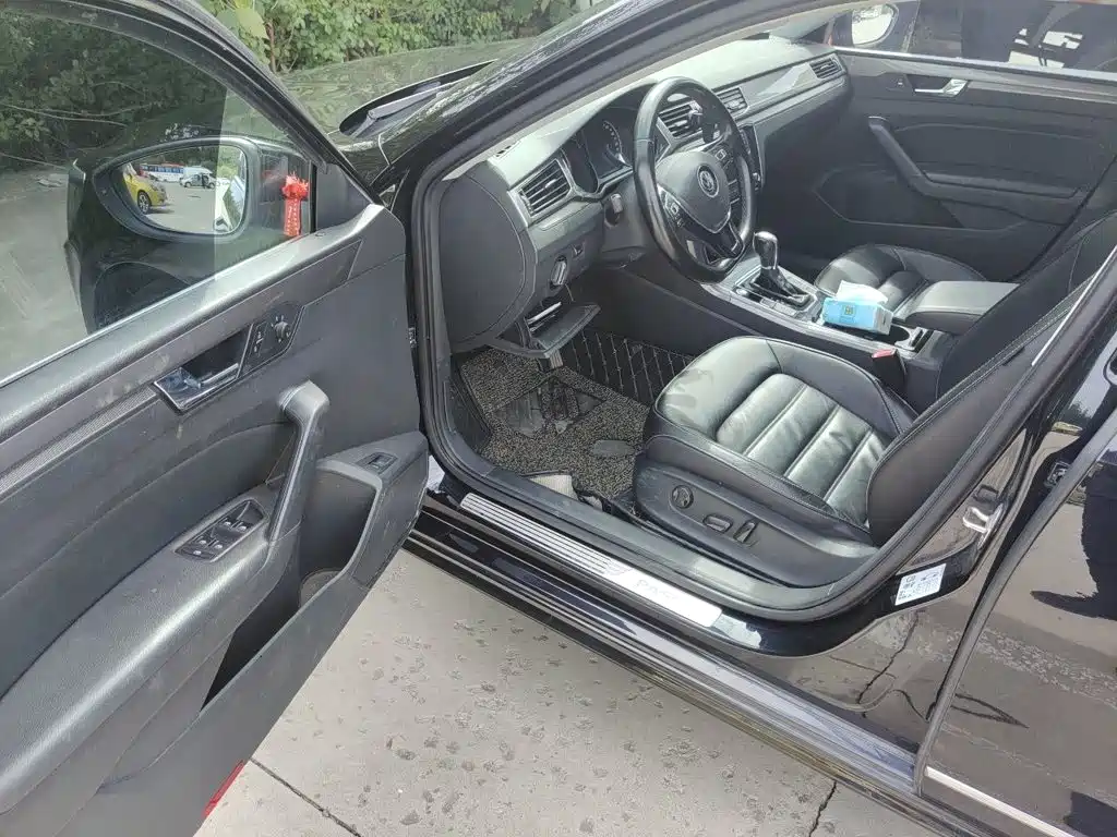 Volkswagen Passat — миниатюра 17