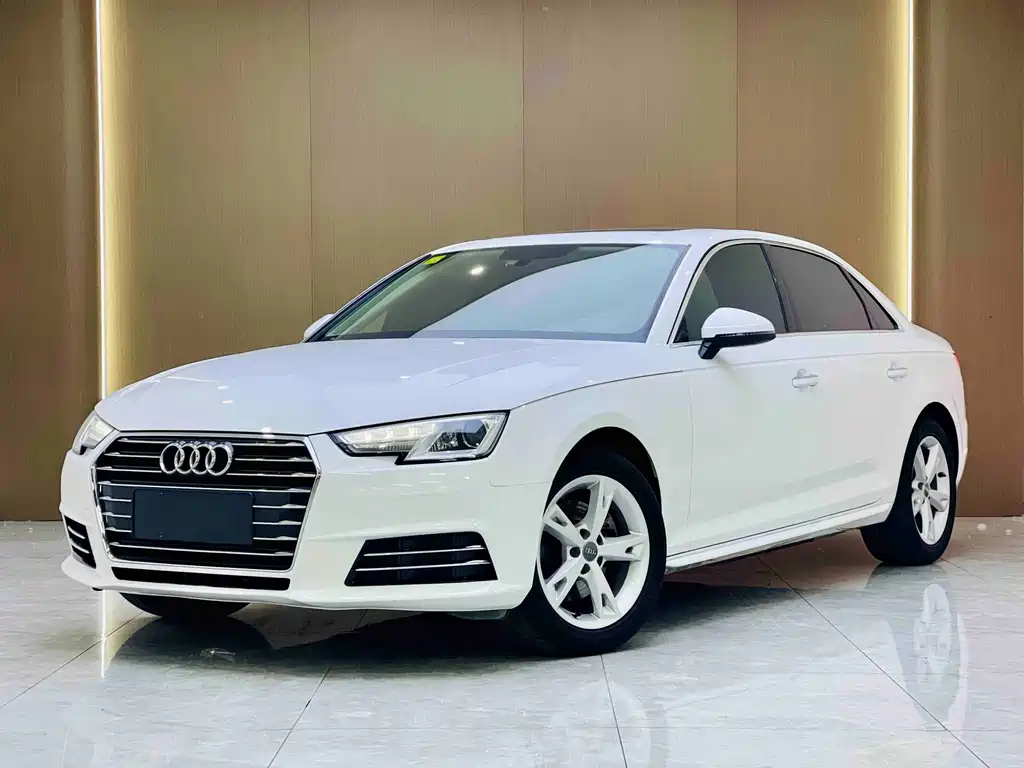 Купить Audi A4L