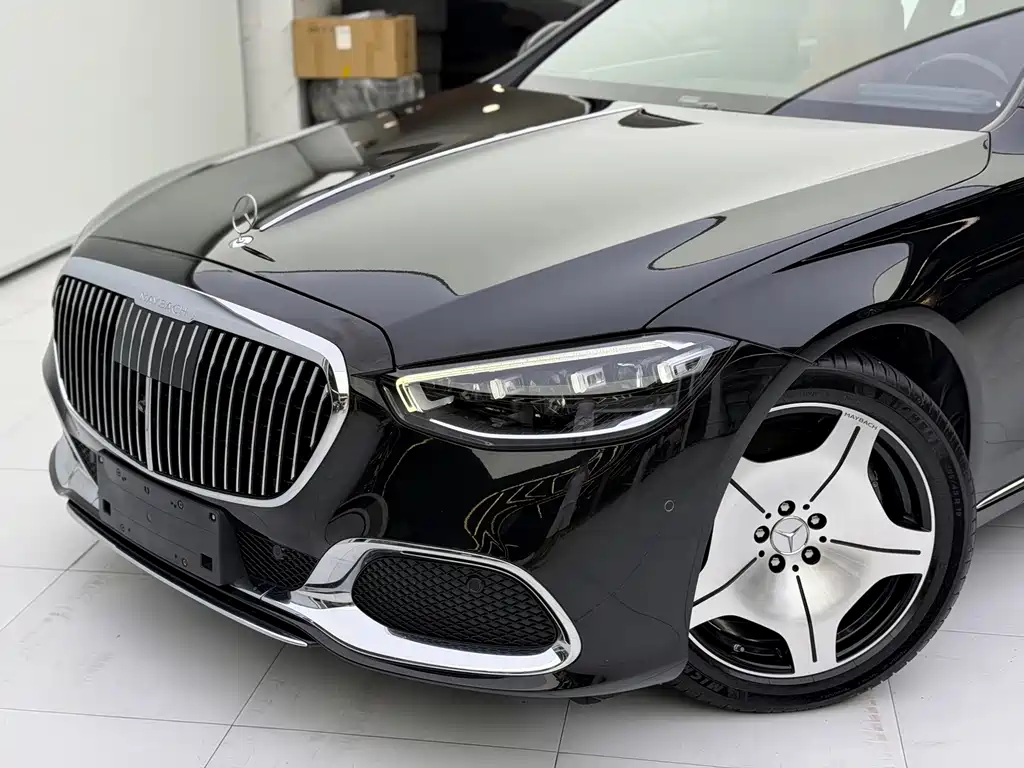 Mercedes-Benz S-Class — миниатюра 3