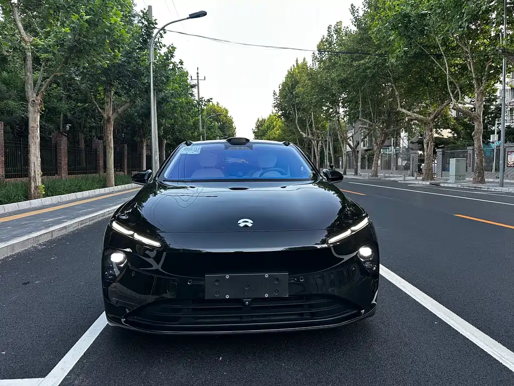 NIO ET7 — миниатюра 3