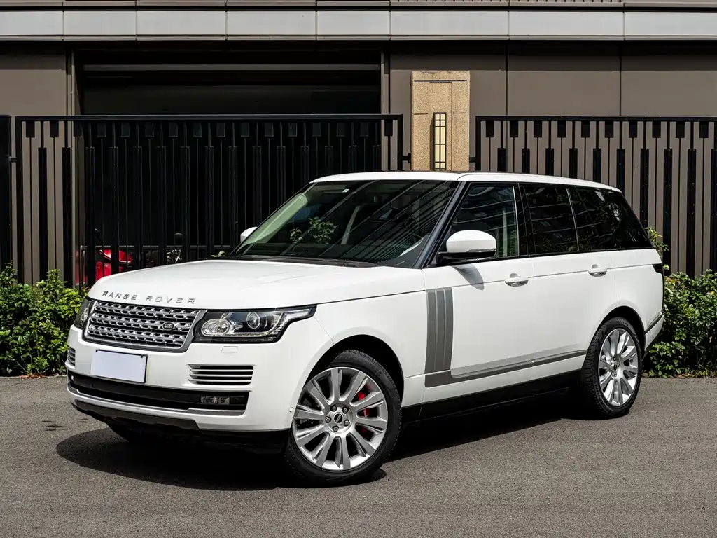 Land Rover Range Rover 2015 3.0 SC V6 Vogue