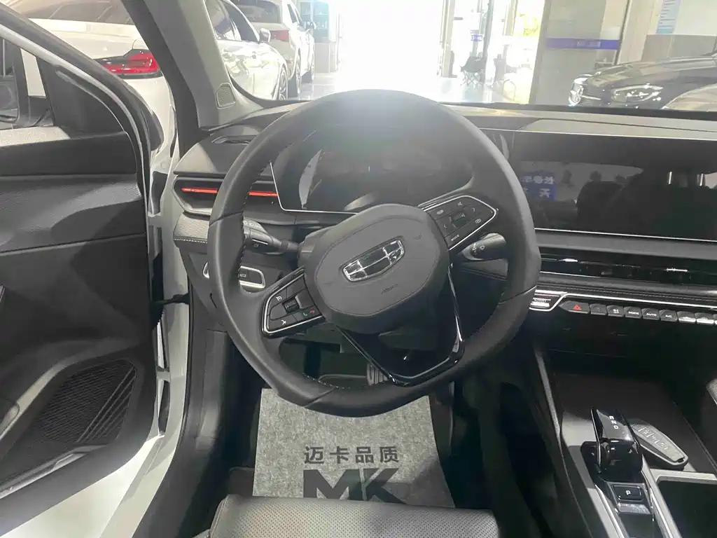 Geely Binrui — миниатюра 9