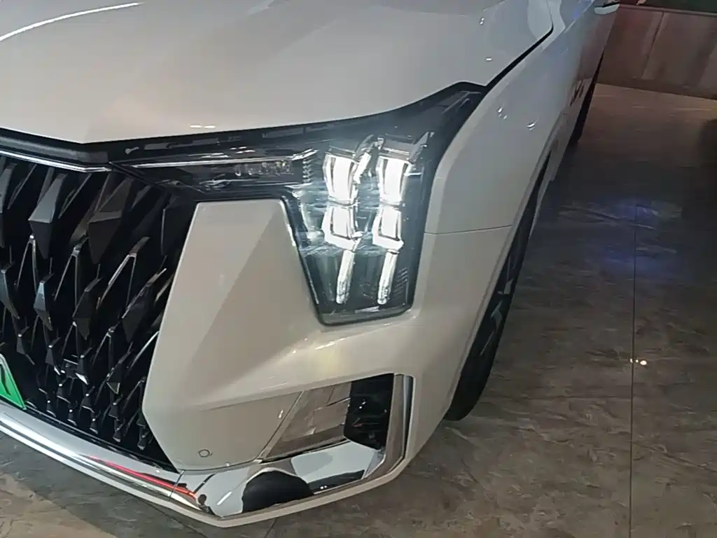 GAC Motor Trumpchi ES9 — миниатюра 24