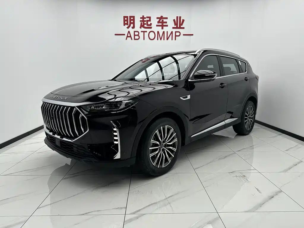 Jetour X70 PLUS 2023