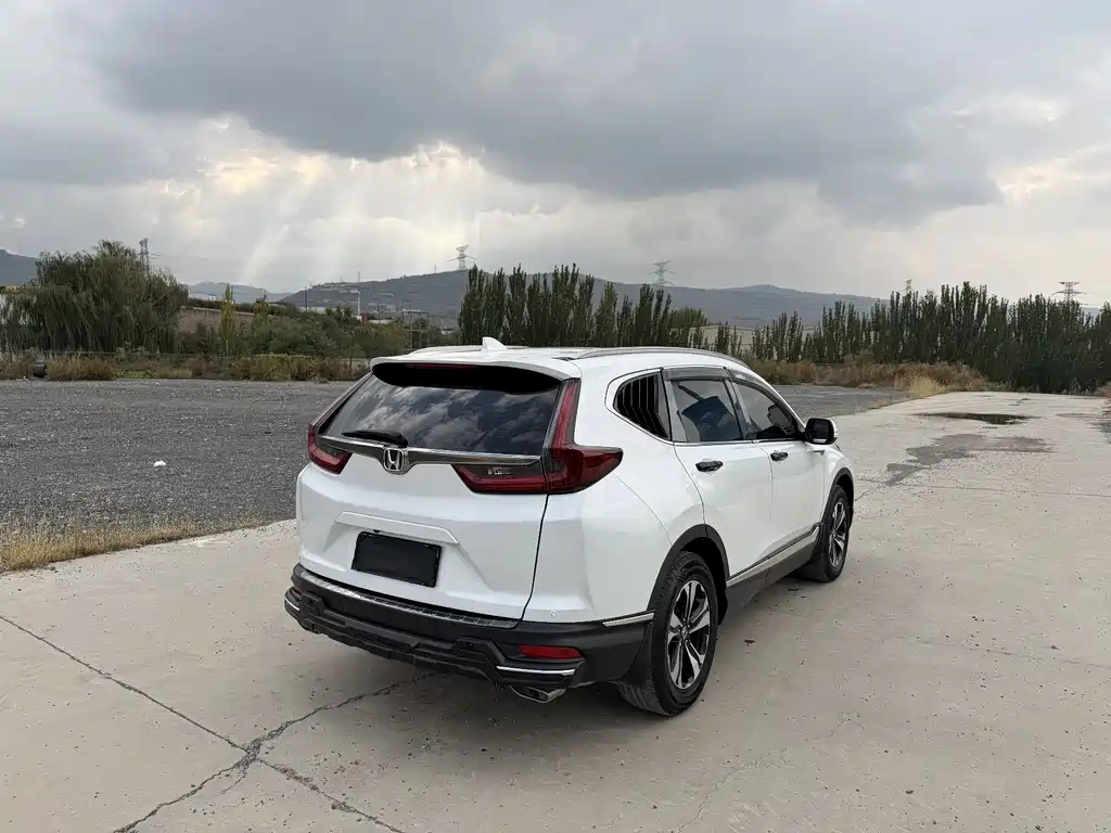 HONDA CR V