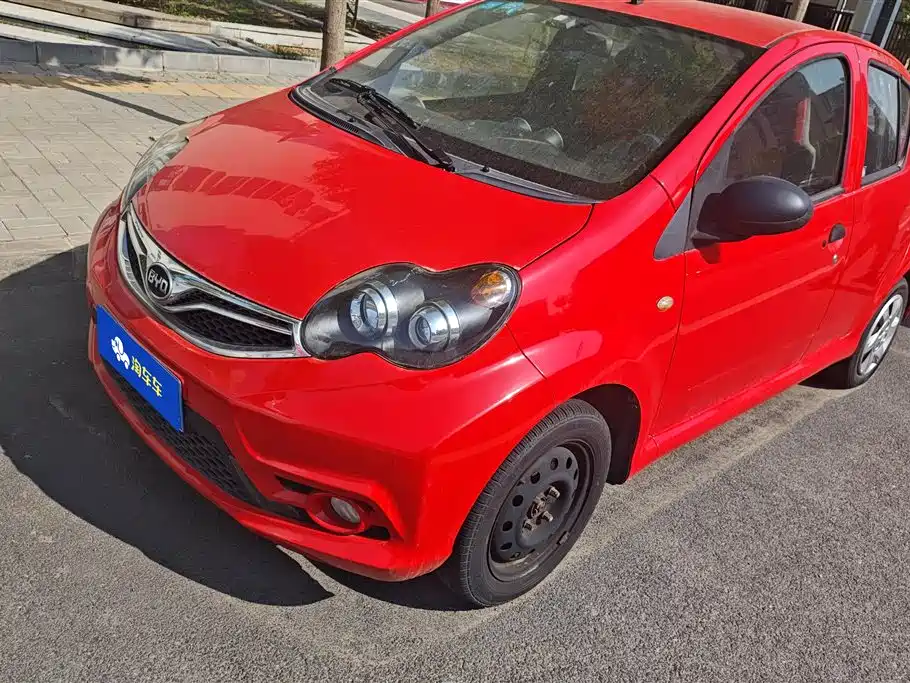 Byd F0 2017