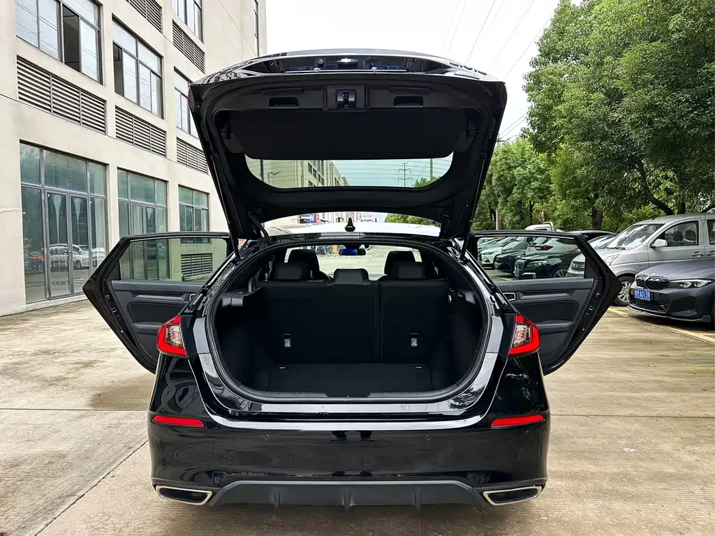 Honda Civic — миниатюра 14