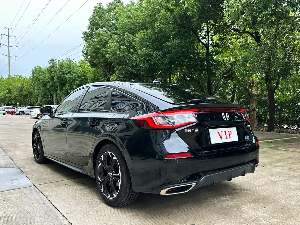 Honda Civic — миниатюра 15