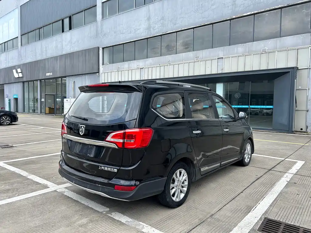 Baojun 730 — миниатюра 4