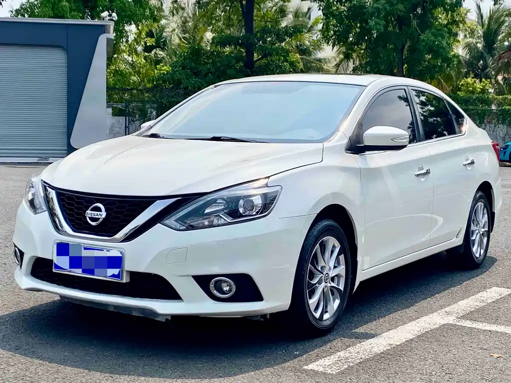 Купить Nissan Sylphy