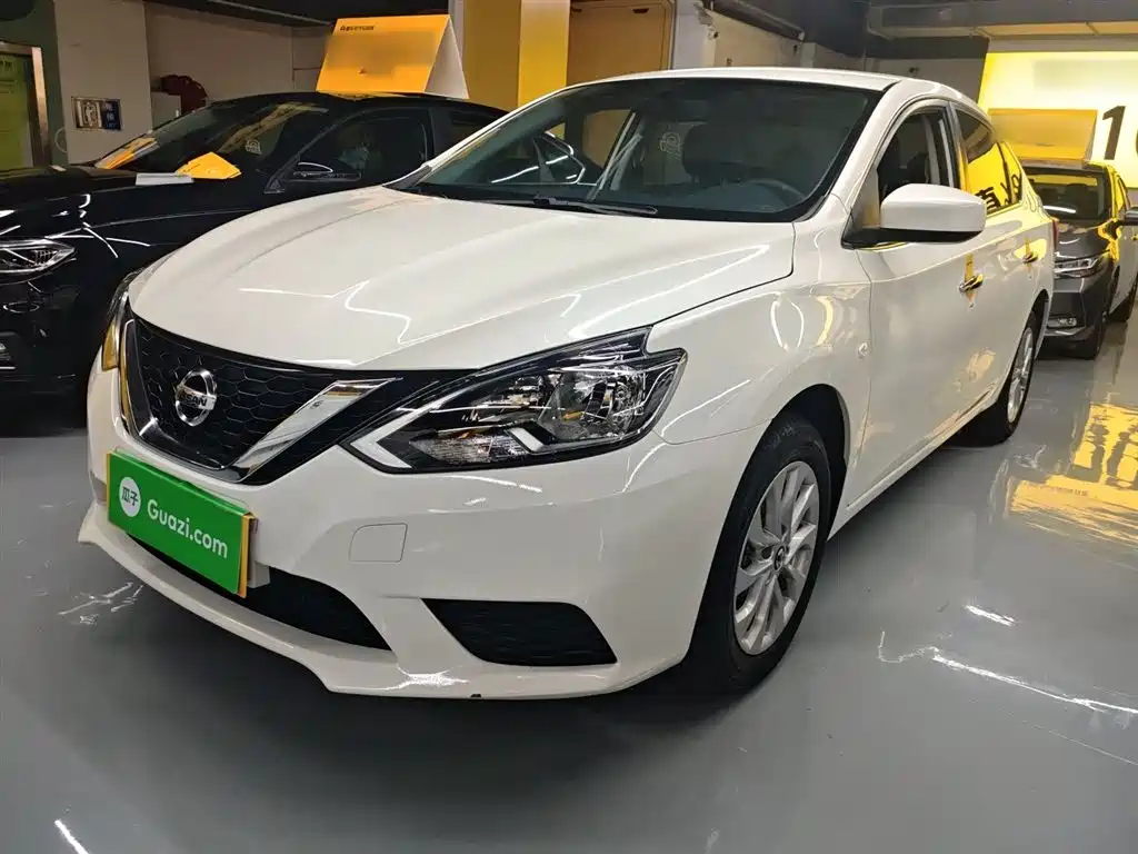 Nissan Sylphy 2024