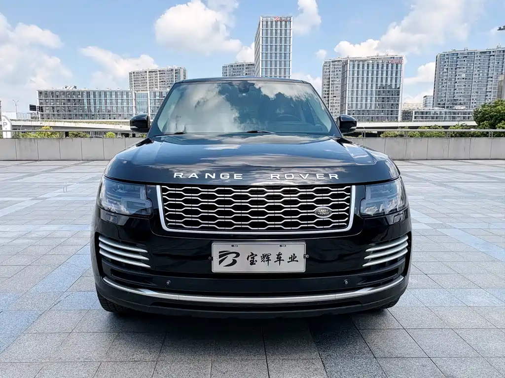 Land Rover Range Rover — миниатюра 9