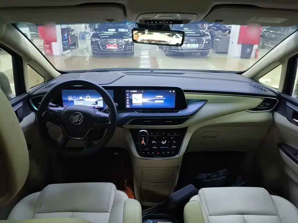 Buick GL8 — миниатюра 10