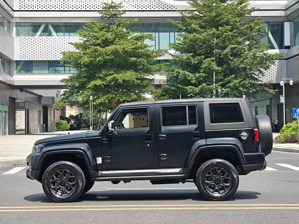 Beijing Off-Road BJ40 — миниатюра 4