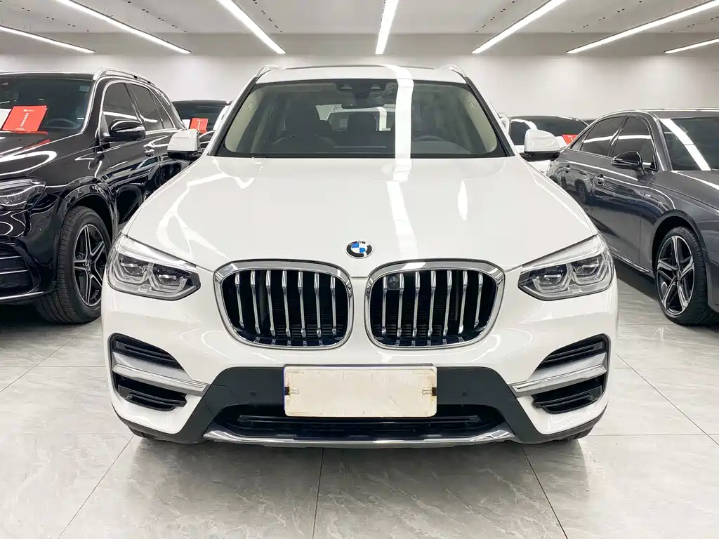BMW X3 — миниатюра 2