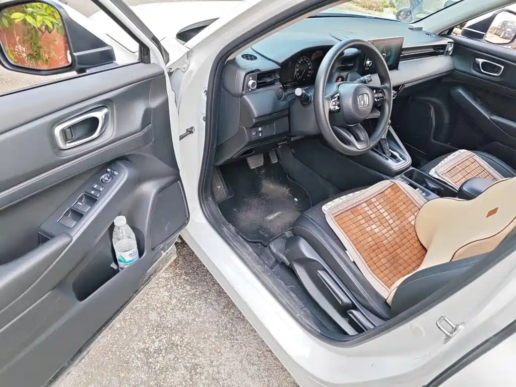 Honda Vezel — миниатюра 12