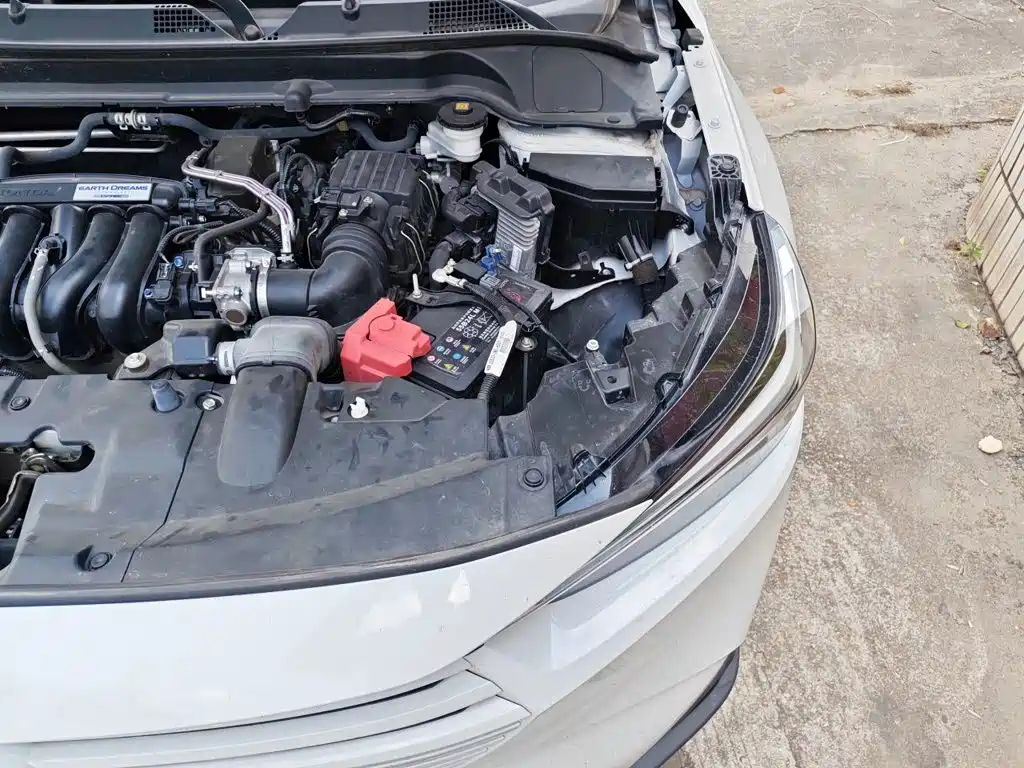 Honda Vezel — миниатюра 21