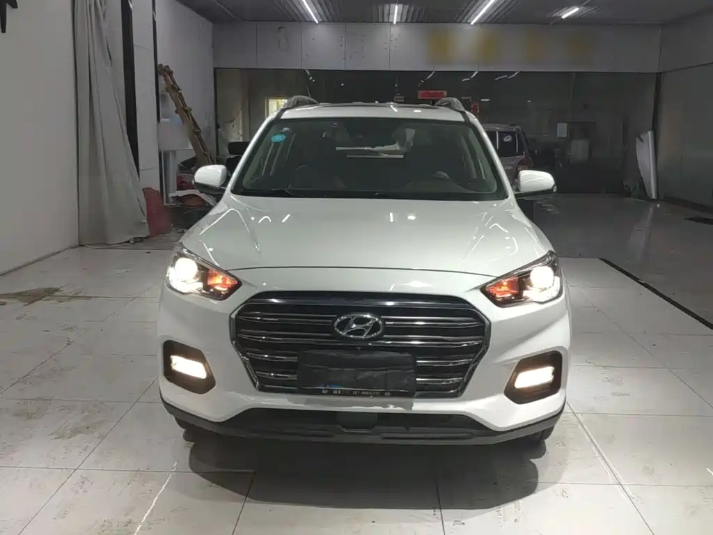 Hyundai ix35 — миниатюра 3