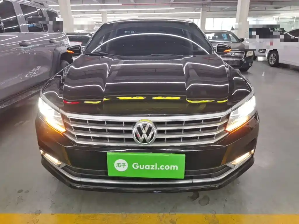 Volkswagen Passat — миниатюра 3
