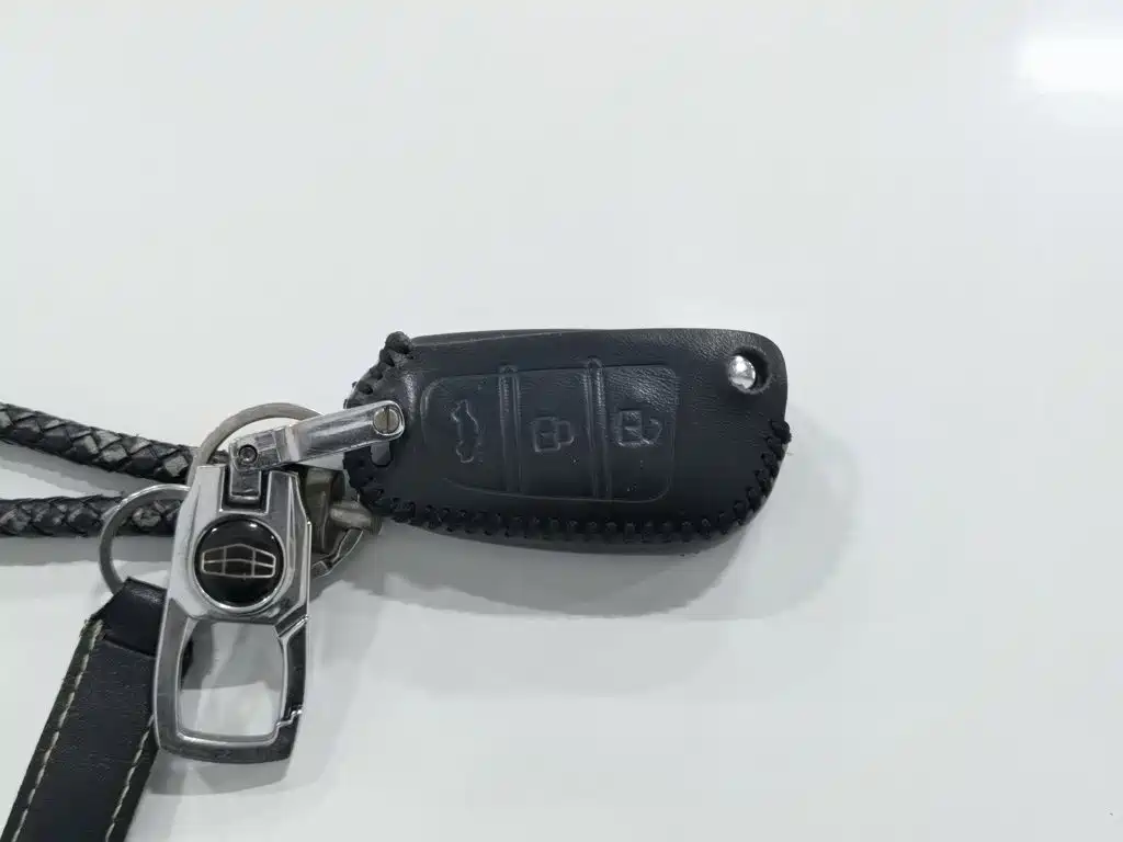 Geely King Kong — миниатюра 19