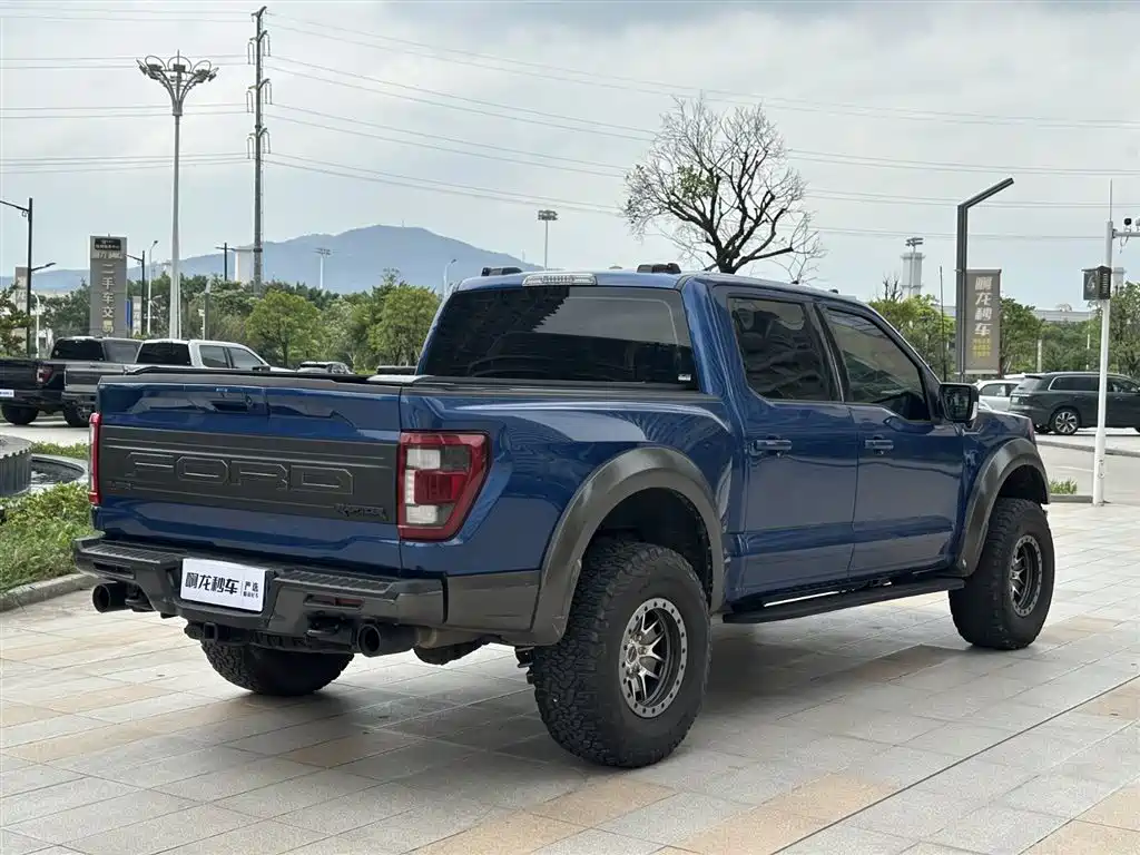 Ford F-150 2022 3.5T