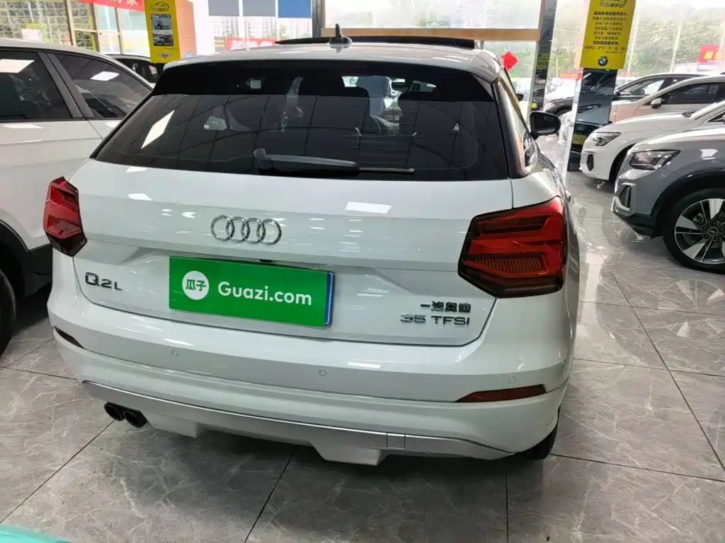 Audi Q2L — миниатюра 6